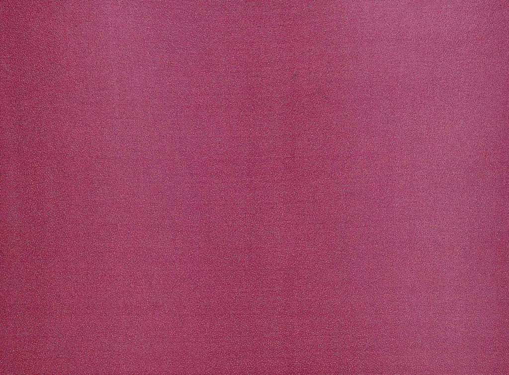 JYOTHI METALLIC & GLITTER STRETCH KNIT  | 23988 MAJESTIC WINE - Zelouf Fabrics