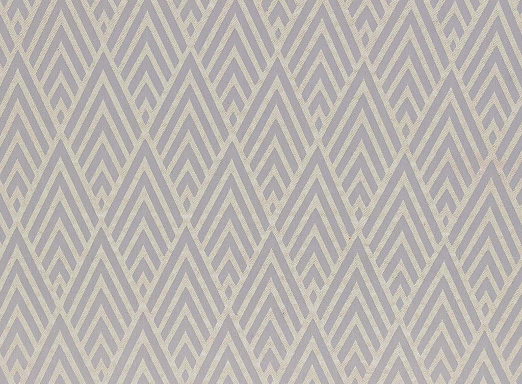 AVERIE CHEVRON BURNOUT GLITTER VELVET  | 23989  - Zelouf Fabrics