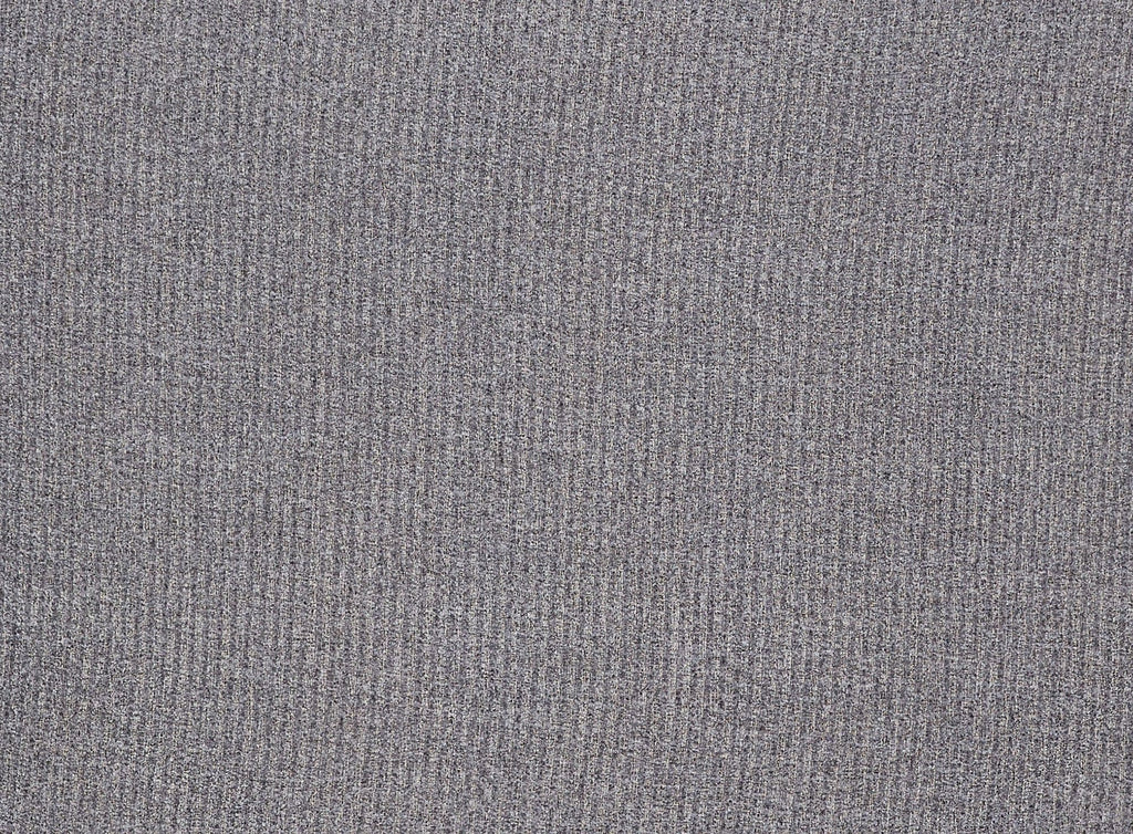 PARU FOILED RIBBED KNIT  | 23993  - Zelouf Fabrics