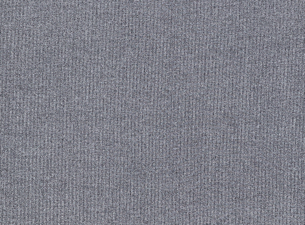 PARU FOILED RIBBED KNIT  | 23993  - Zelouf Fabrics