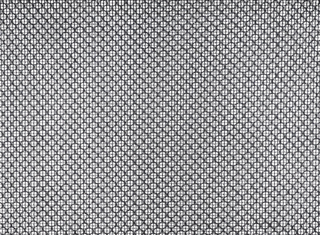 MILEI BONDED LACE ON SQUARE FOIL KNIT  | 24006  - Zelouf Fabrics
