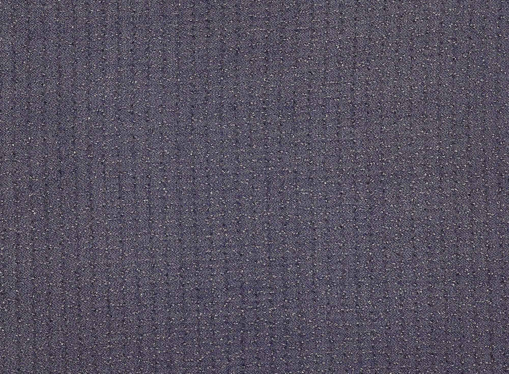 LUSCIOUS NAVY/NAVY | 24018 - NIGHTS SEQUINS ON VELVET - Zelouf fabrics