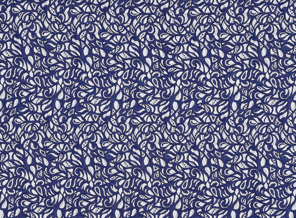 STEPHANIE LACE  [PANEL 1.75]  | 24077  - Zelouf Fabrics