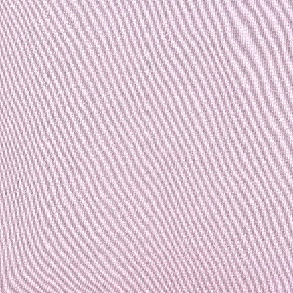 LAREN WAFFLE KNIT W/GLITTER  | 24082-GLITTER ROSE MIST - Zelouf Fabrics