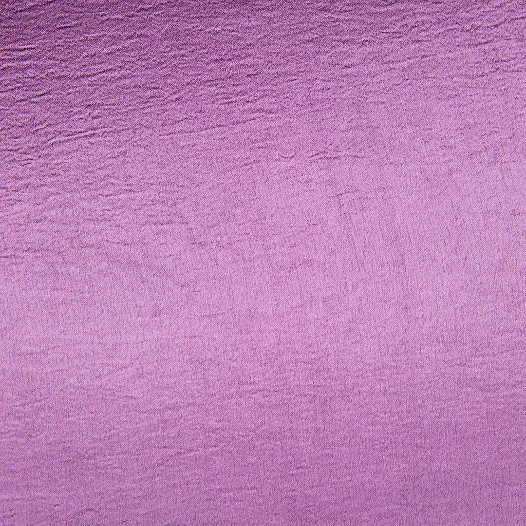 GRAPE SHADOW | 24105-PURPLE - AIRWASHED RAYON SATIN SPANDEX - Zelouf Fabrics
