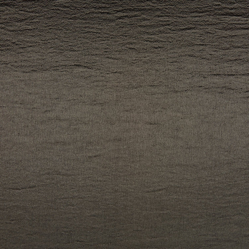 MOCHA SHADOW | 24105-BROWN - AIRWASHED RAYON SATIN SPANDEX - Zelouf Fabrics