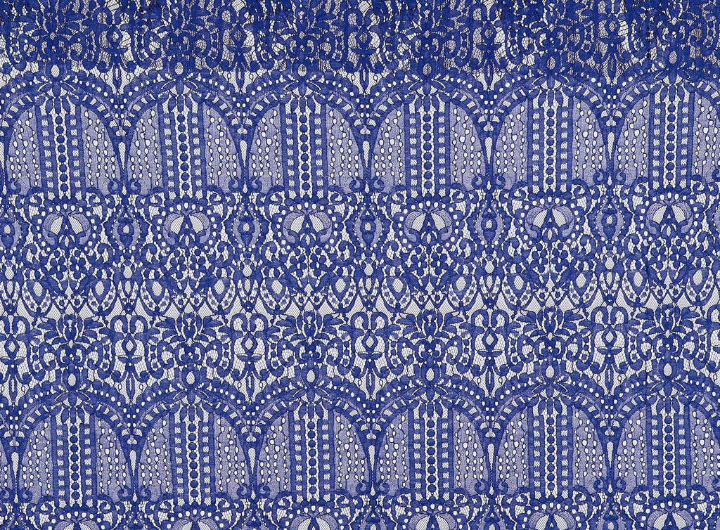 TEO FLORAL LACE  [ 1.75 PER PANEL ]  | 24121  - Zelouf Fabrics