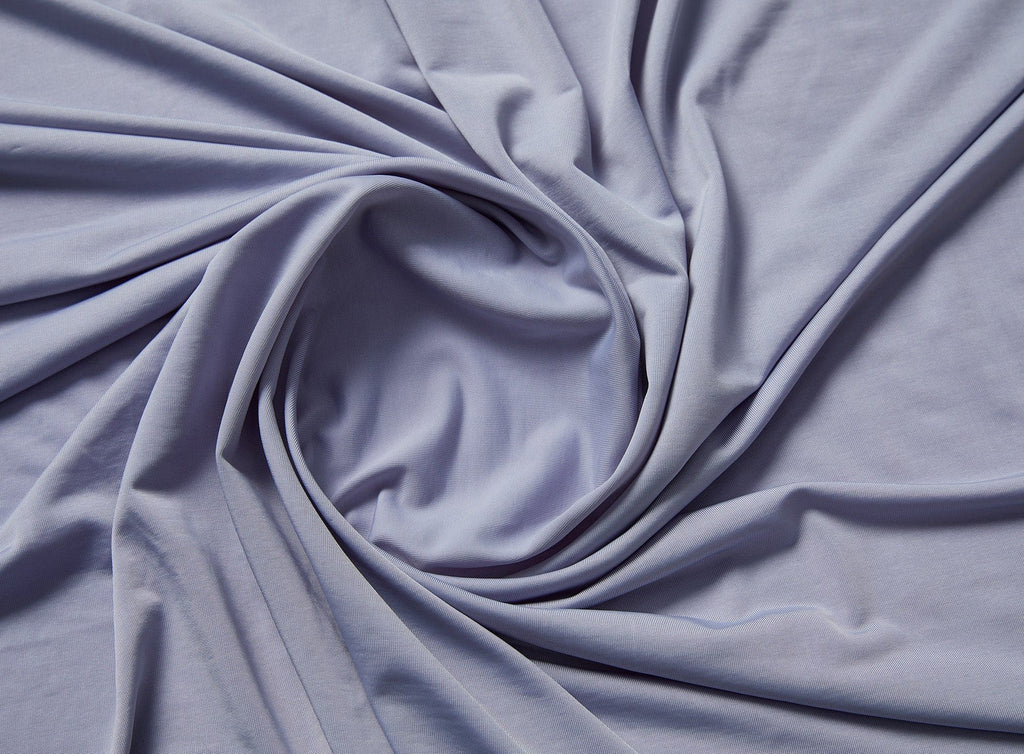 ROAN SOFT TOUCH CREPE  | 24165 CHAMBRAY MUSE - Zelouf Fabrics