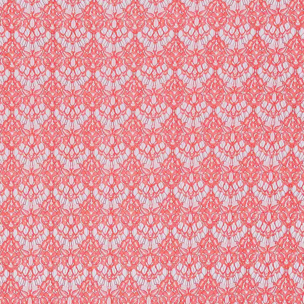 CORAL HANA | 24194 - STING LACE - Zelouf Fabric