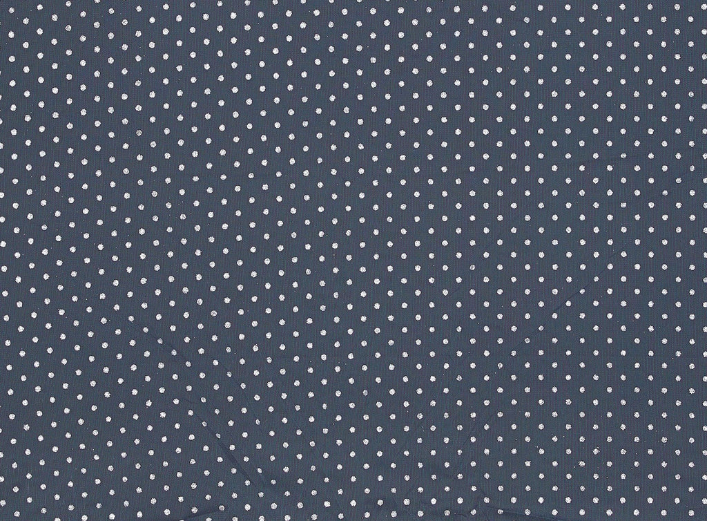 JASS GLITTER DOT ON TULLE  | 24203  - Zelouf Fabrics