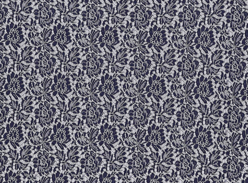NINO METALLIC CORDED LACE [1.75 YD PANEL]  | 24230  - Zelouf Fabrics