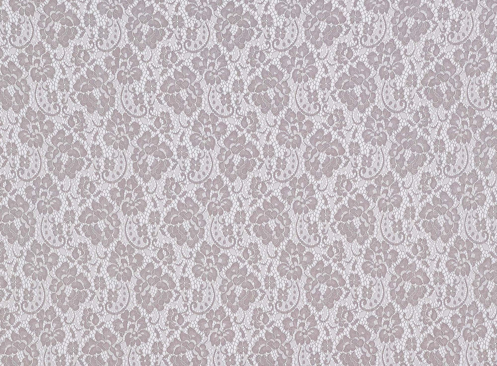 GERRY DOUBLE BORDER FLORAL LACE  | 24234  - Zelouf Fabrics