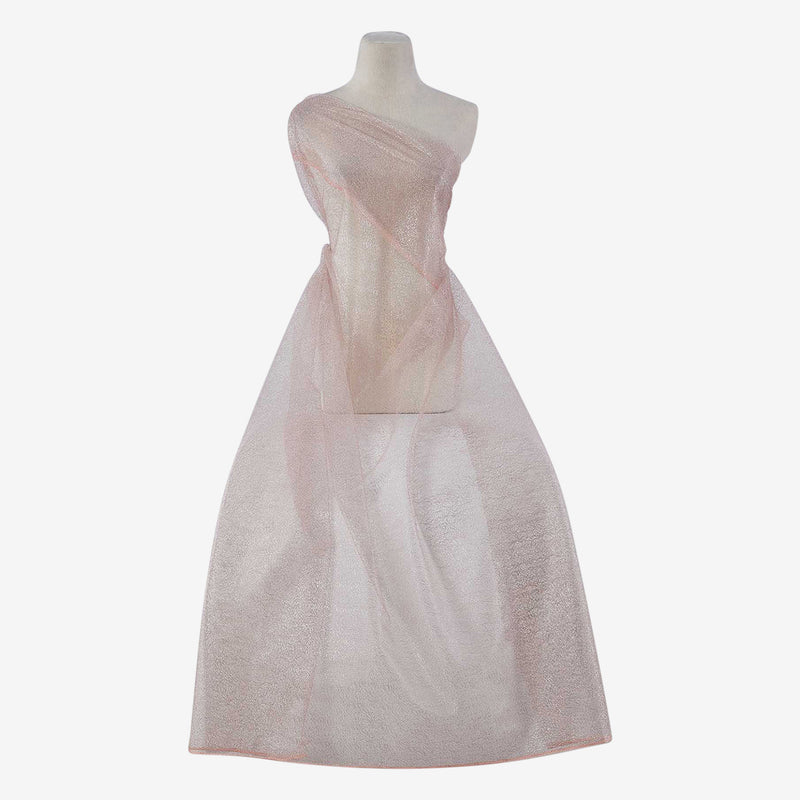 FLOURISH METALLIC SUSEMI TULLE  | 24265