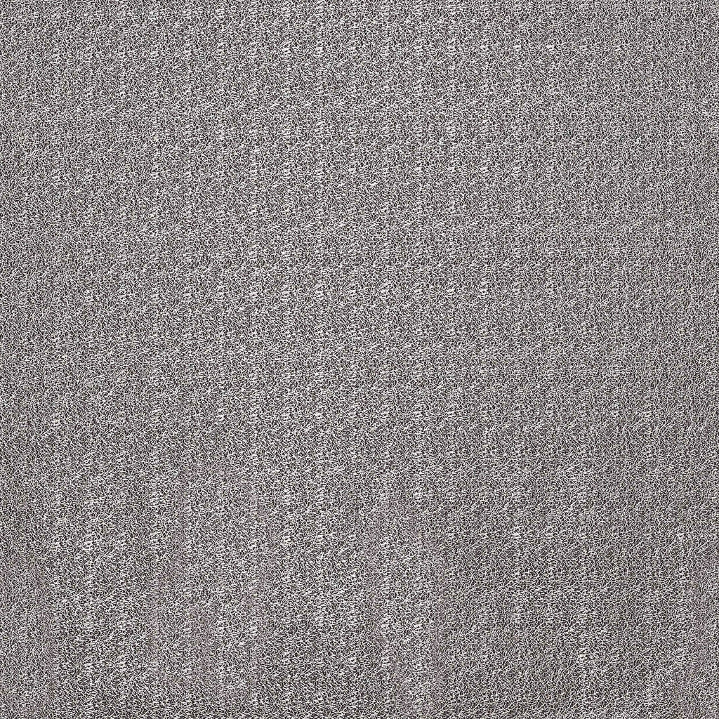 SERENE BLUSH | 24265 - FLOURISH METALLIC SUSEMI TULLE - Zelouf Fabrics