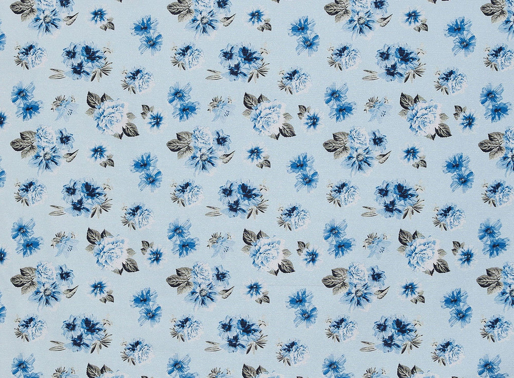 AMOUR PRINT FLORAL WOVEN  | 24290  - Zelouf Fabrics