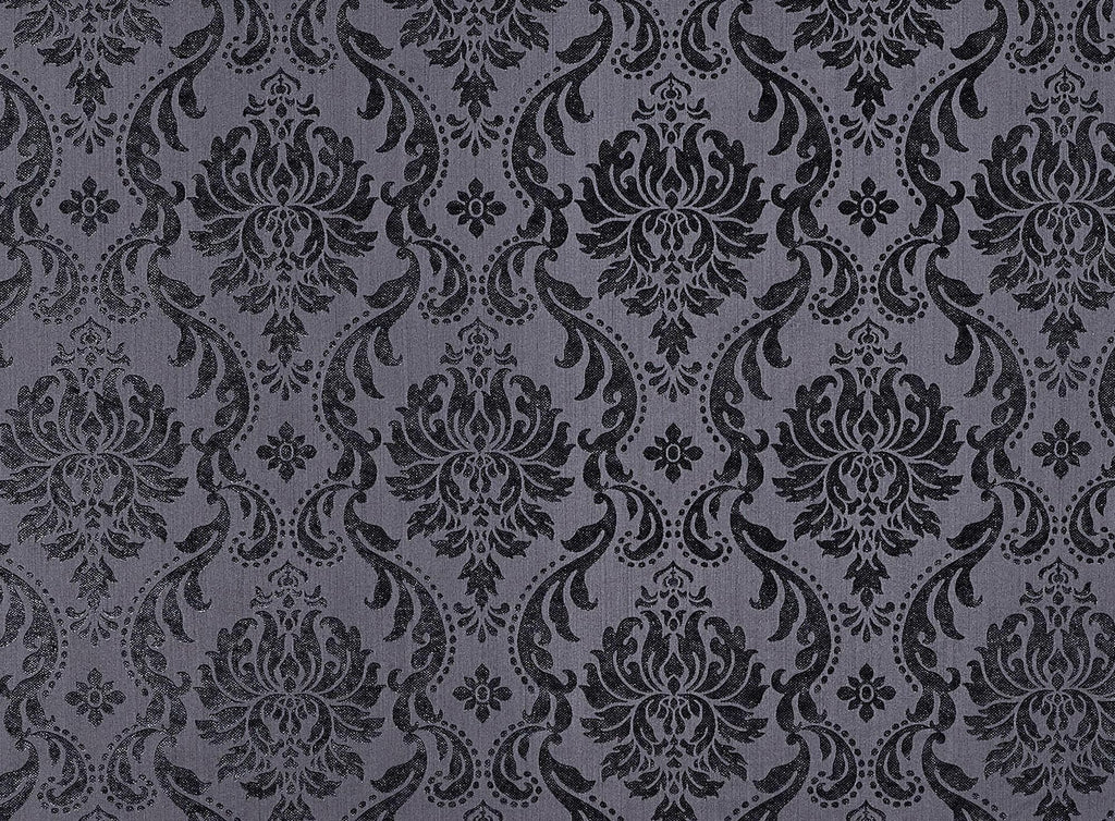 FRESH BURNOUT VELVET  | 24350  - Zelouf Fabrics