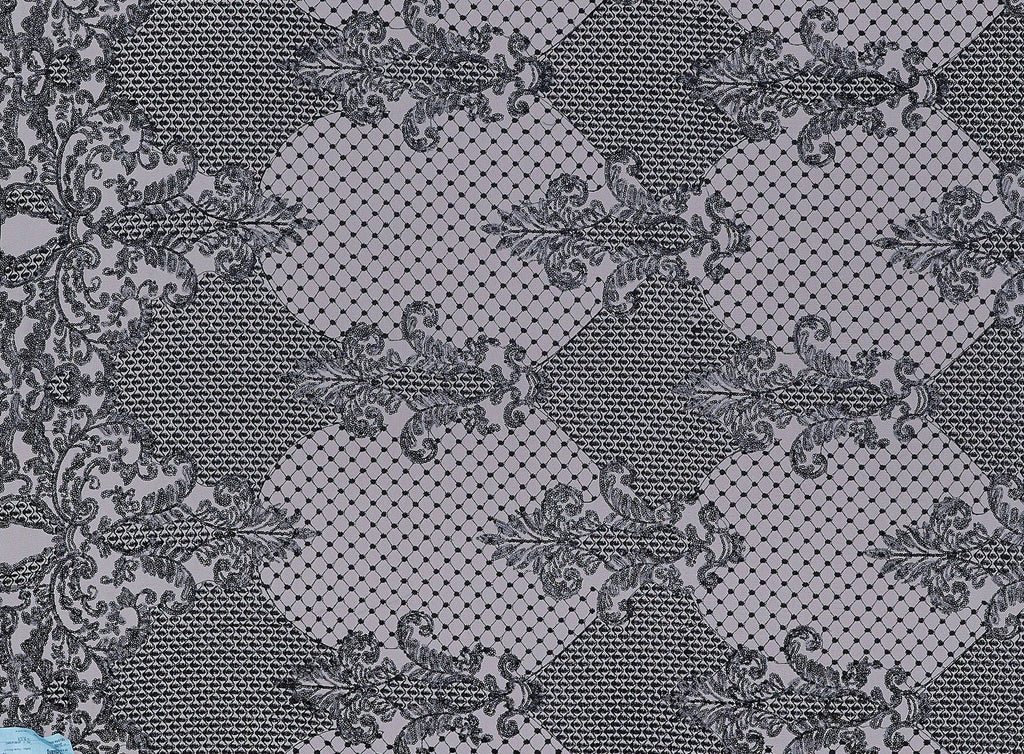 DELORA SEQUIN LACE  | 24400  - Zelouf Fabrics