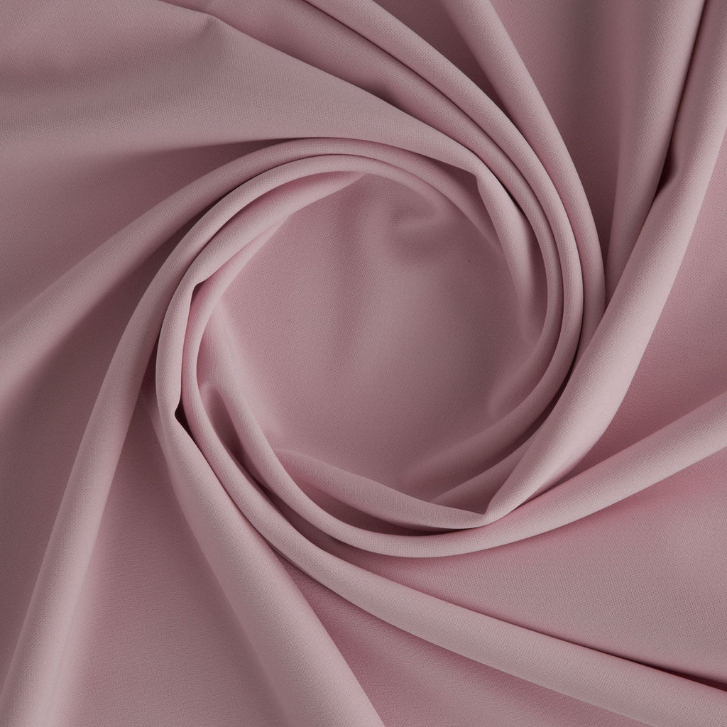 ROCK DOUBLE WEAVE STRETCH TWILL  | 24469 DAZZLING ROSE - Zelouf Fabrics