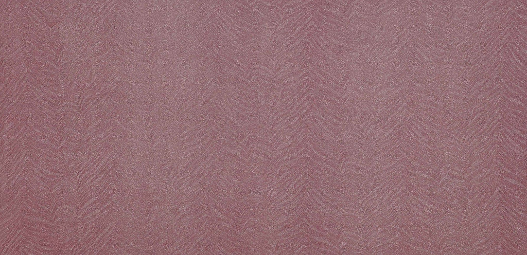 MAUVE ALLURE | 24501-PINK - COCO KNIT JACQUARD GLITTER - Zelouf Fabrics