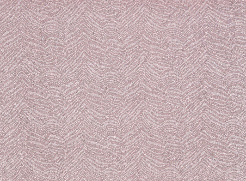 ROSE MYSTERY | 24501 - COCO KNIT JACQUARD GLITTER - Zelouf Fabrics