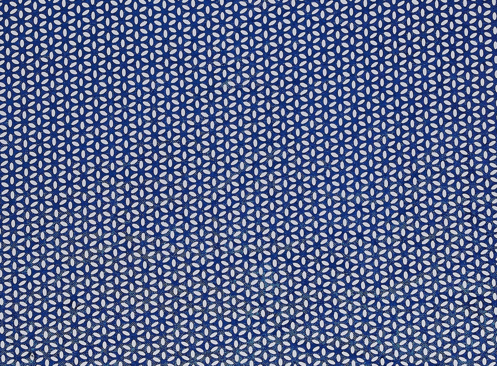 LASERCUT MESH BONDED SCUBA  | 24504-LT  - Zelouf Fabrics