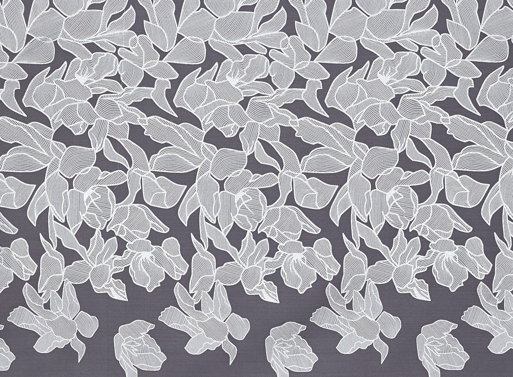 COCO TULIP JACQUARD [1.75 Per Panel ]  | 24570  - Zelouf Fabrics