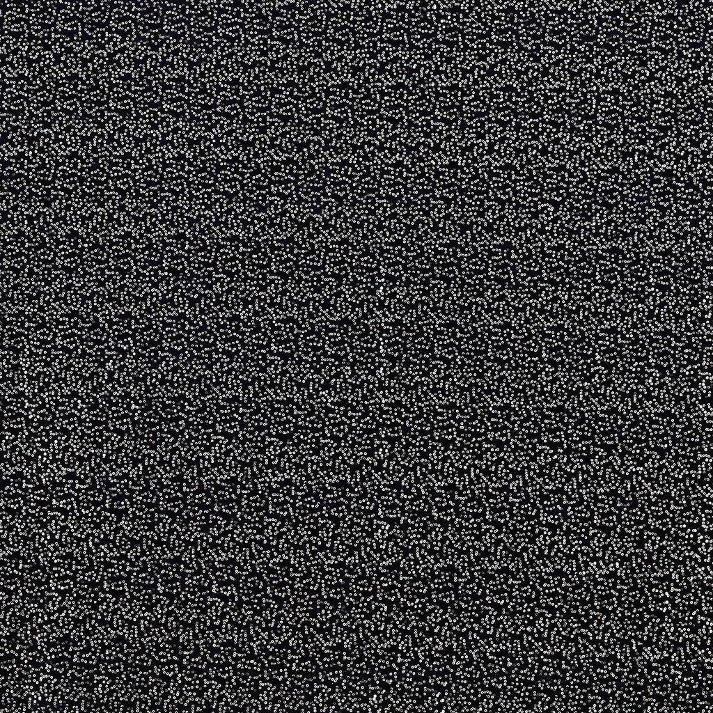 COCO ORGANIC BREEZE SEQUIN | 24574 MAJESTIC NAVY/GOLD - Zelouf Fabrics