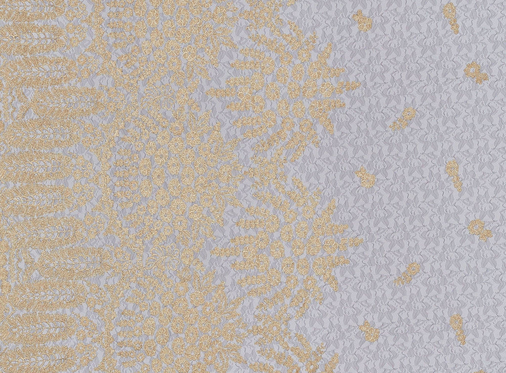 COCO WILDFLOWER LACE EMBROIDERY  | 24605  - Zelouf Fabrics