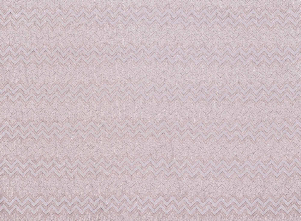 TAUPE MIST | 24697 - CATHY CLIPPED JACQUARD LUREX - Zelouf Fabrics