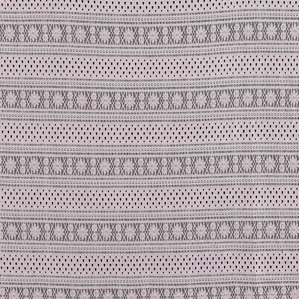 ANNIE CORDED EYELET LACE  | 24730 BLOSSOM BLISS - Zelouf Fabrics