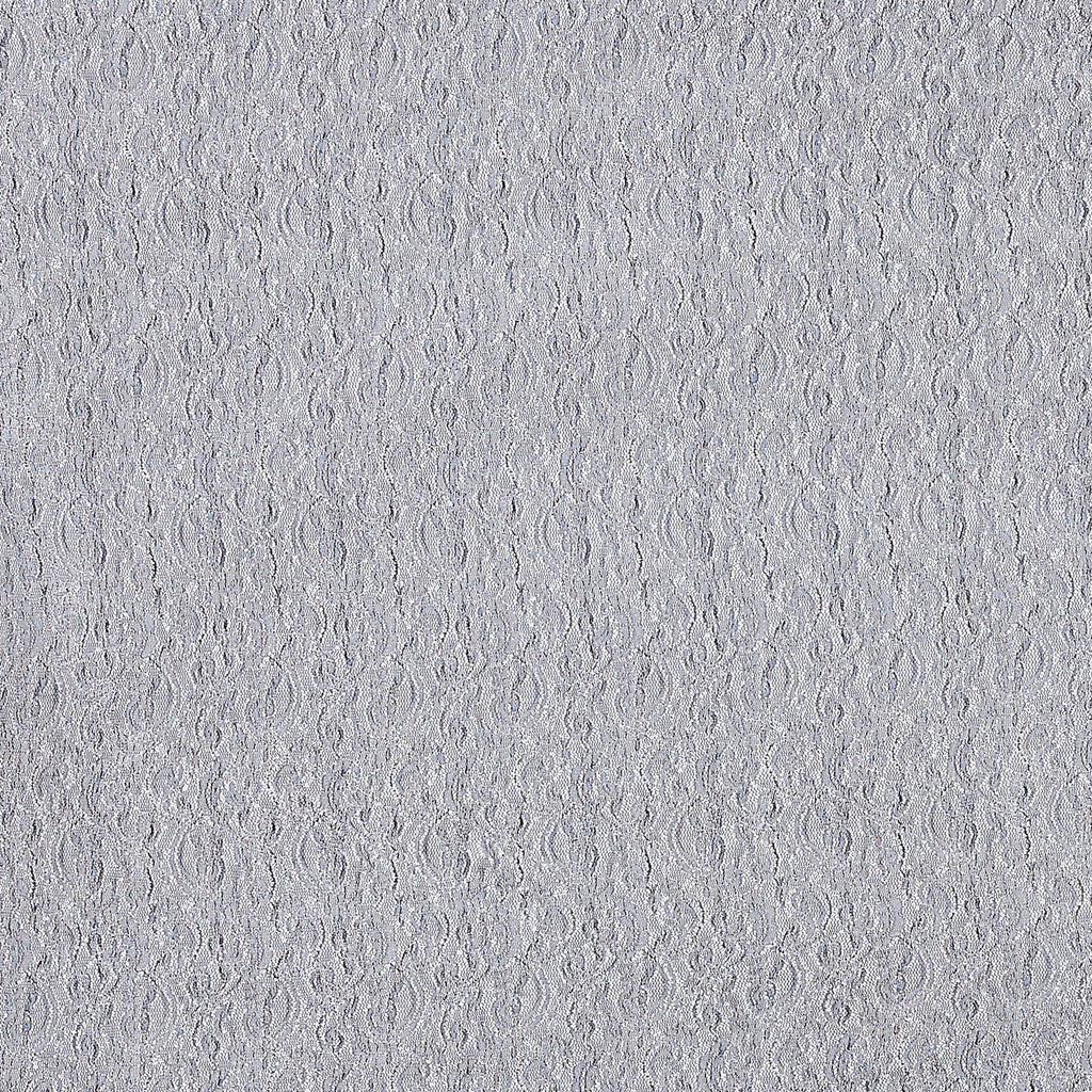 DANISH TWO TONE STRETCH GLITTER LACE  | 24733-GLITTER ECRU/BLACK - Zelouf Fabrics