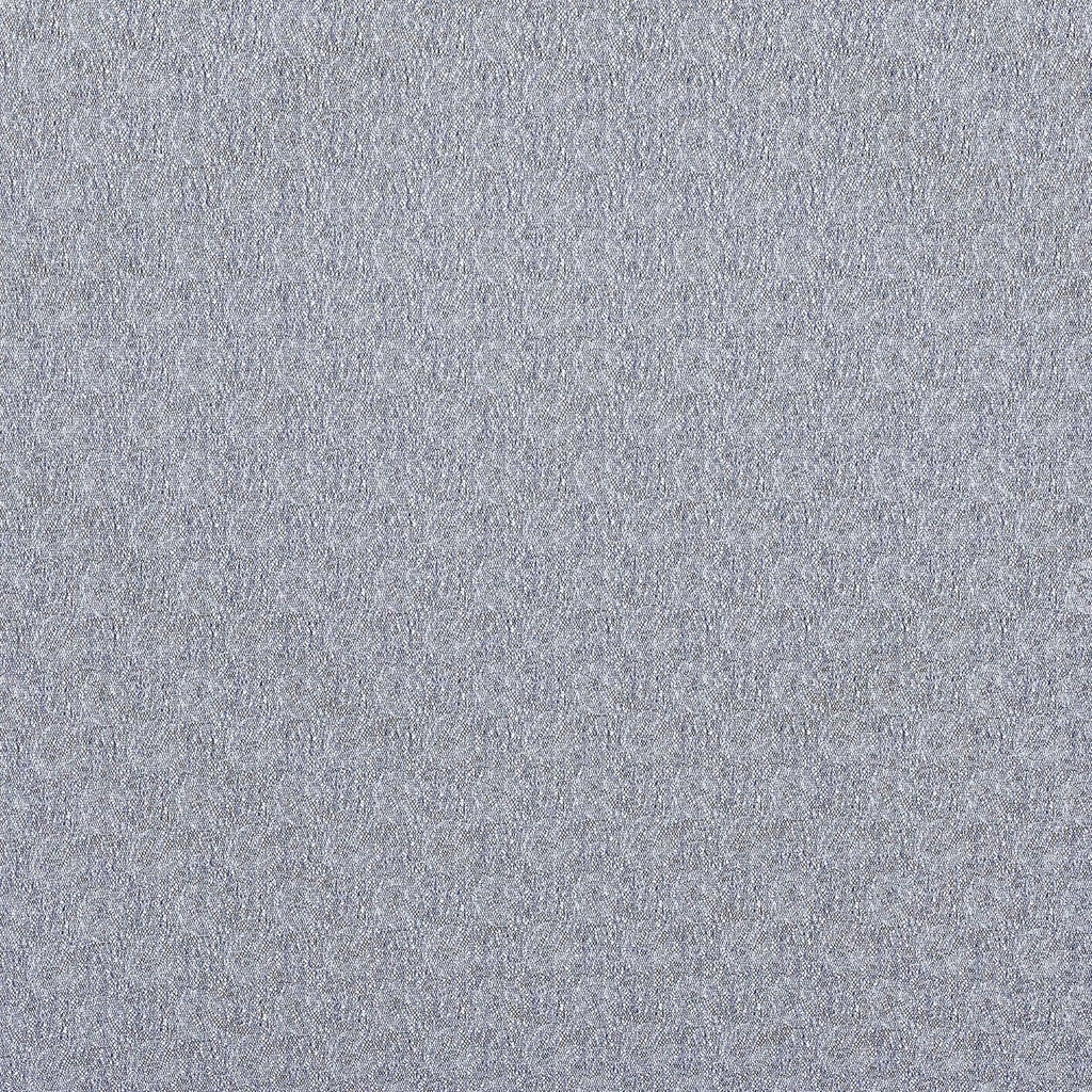 FANCY TWO TONE STRETCH LACE  | 24736 NAVY BLISS - Zelouf Fabrics