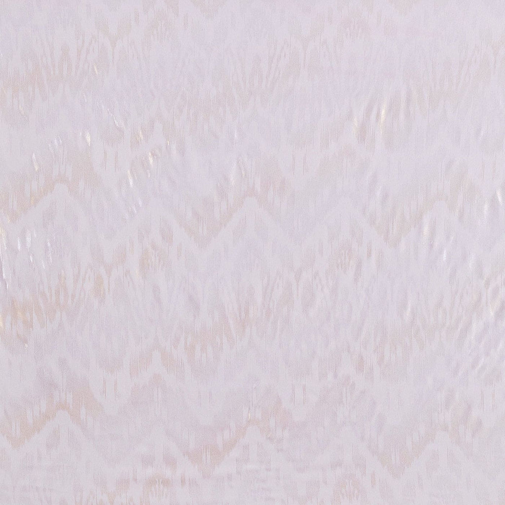 QUARTZ/SG | 24756 - ALDER FOIL IKAT CHIFFON - Zelouf Fabric