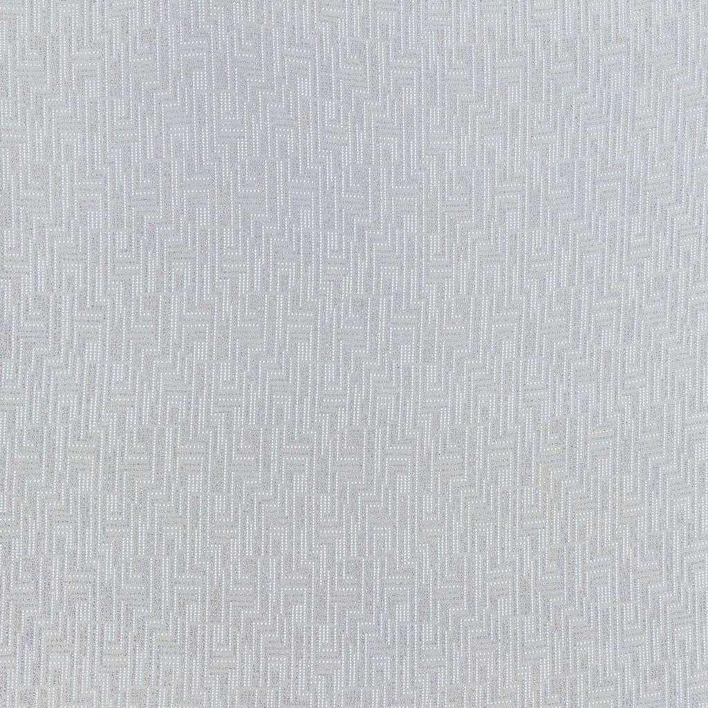 IVORY | 24761 - SPRUCE METALLIC PUFF GLITTER KNIT - Zelouf Fabric