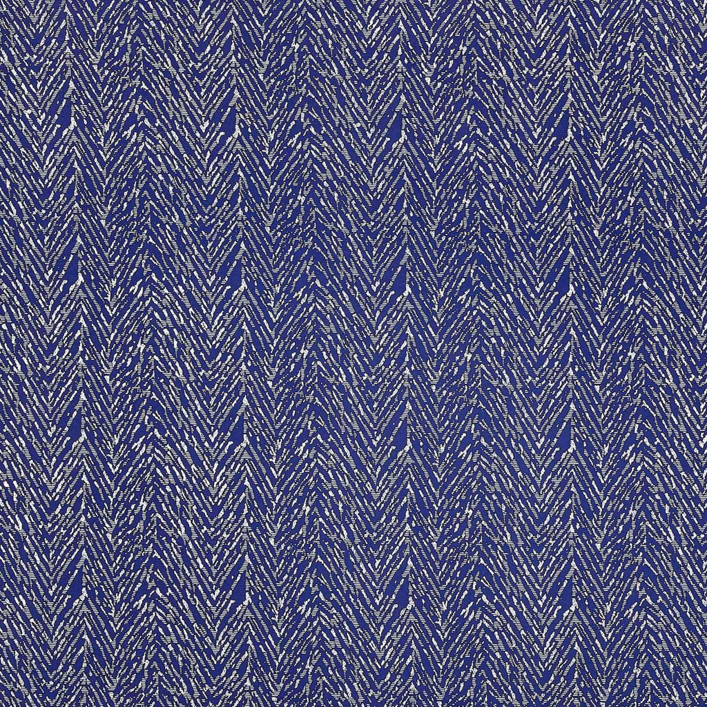 FIR PUFF GLITTER ITY  | 24763 NAVY BLISS - Zelouf Fabrics