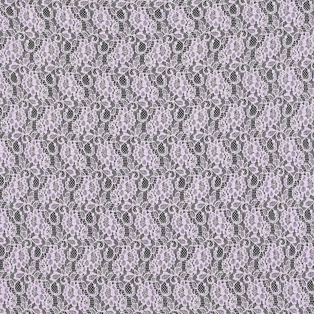 BEAU CORDED GLITTER LACE  | 24768-GLITTER ROSE BLISS - Zelouf Fabrics