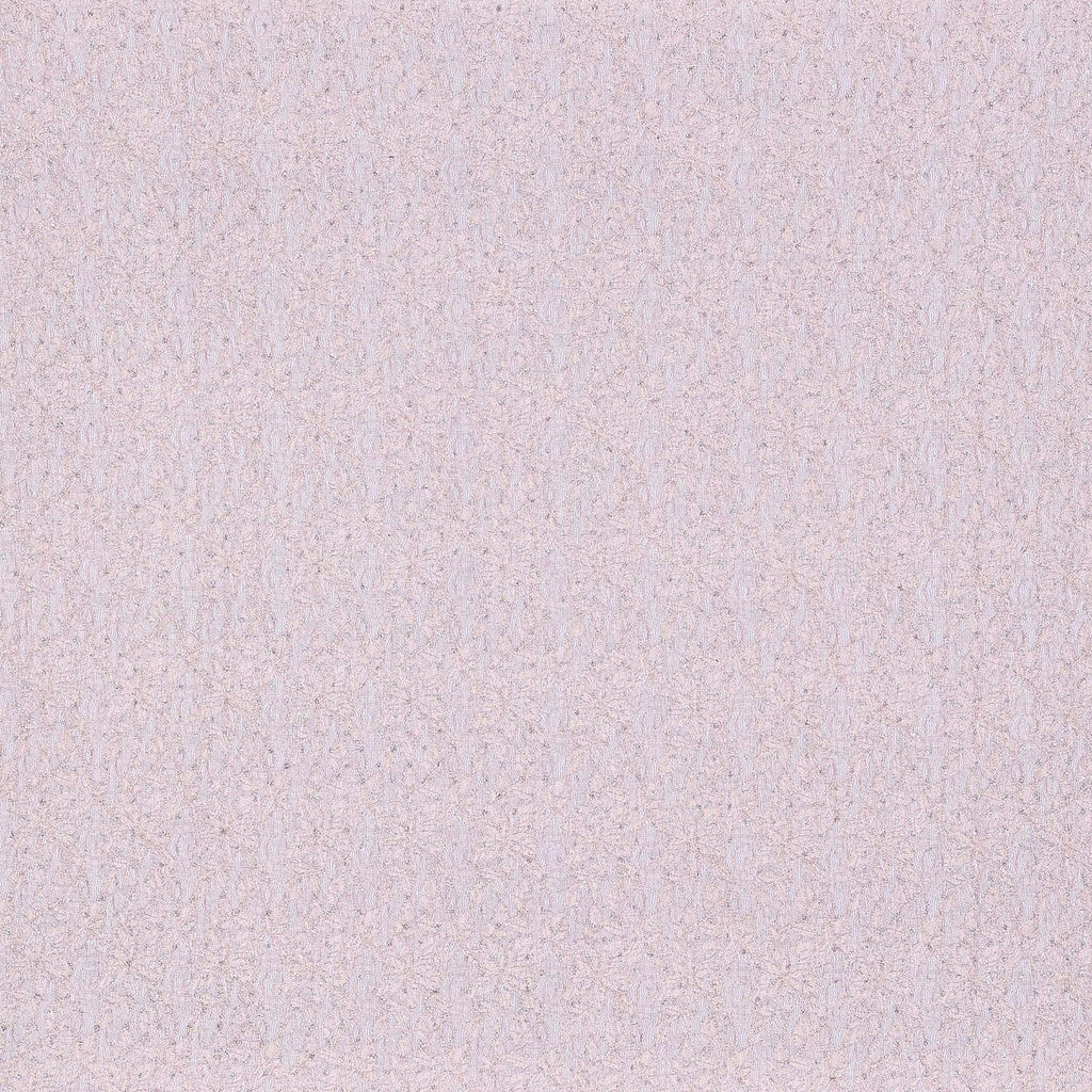QUARTZ MIST | 24769-BONGLIT - CYPRESS DOTTED BONDED GLITTER LACE - Zelouf Fabrics