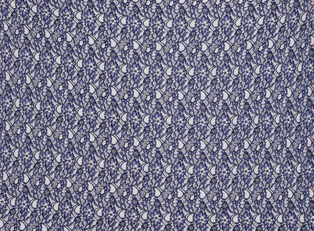 NAVY BLISS | 24771-SOUTACHE - CLASSIC SAINT LACE SOUTACHE - Zelouf Fabrics
