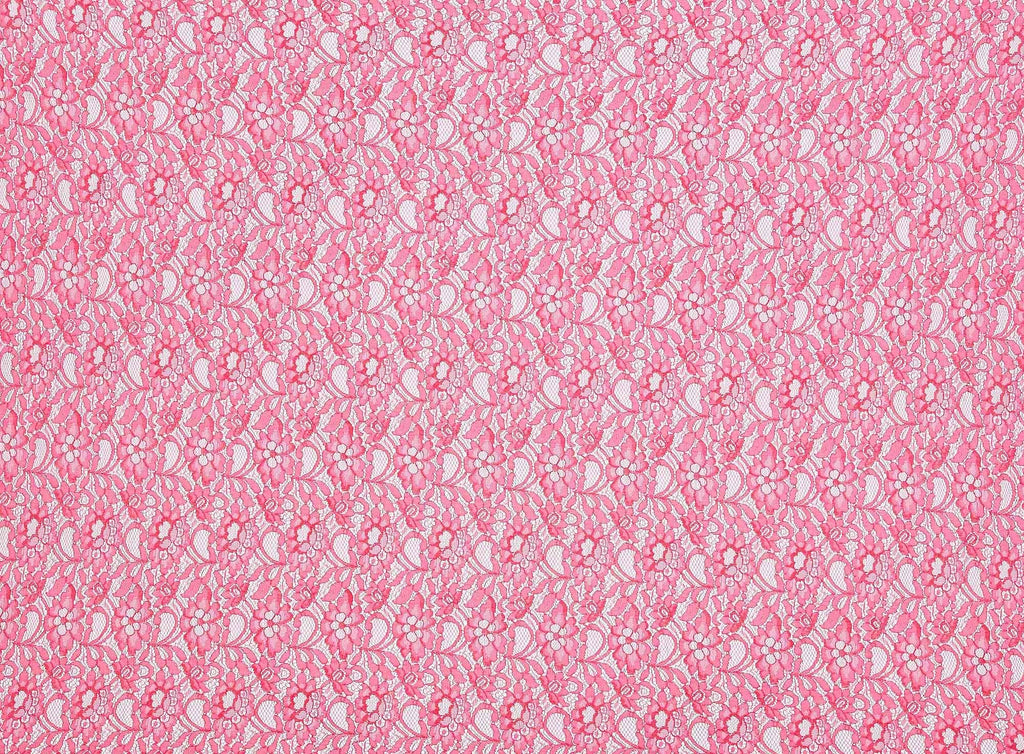 CLASSIC SAINT LACE  | 24771 STRAWBERRY BLISS - Zelouf Fabrics