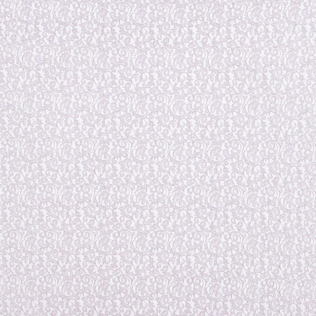 QUARTZ SHADOW | 24866-GLITTER - COCO STONEY LACE GLITTER - Zelouf Fabric