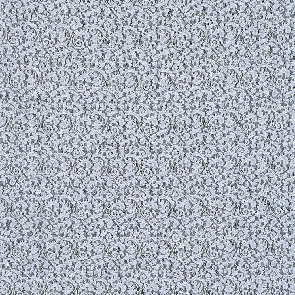 SAGE MIST | 24866-GLITTER - COCO STONEY LACE GLITTER - Zelouf Fabric