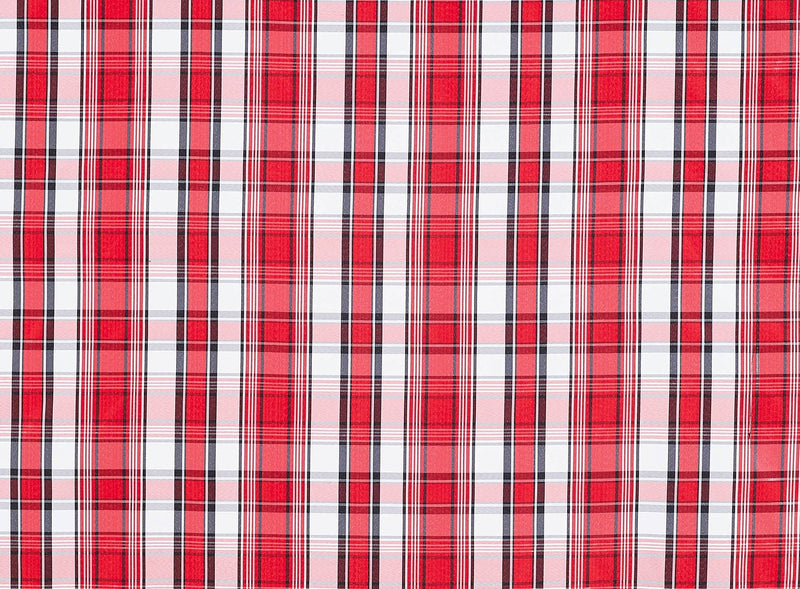 HELENA YARD DYE TAFFETA PLAID LUREX  | 24908