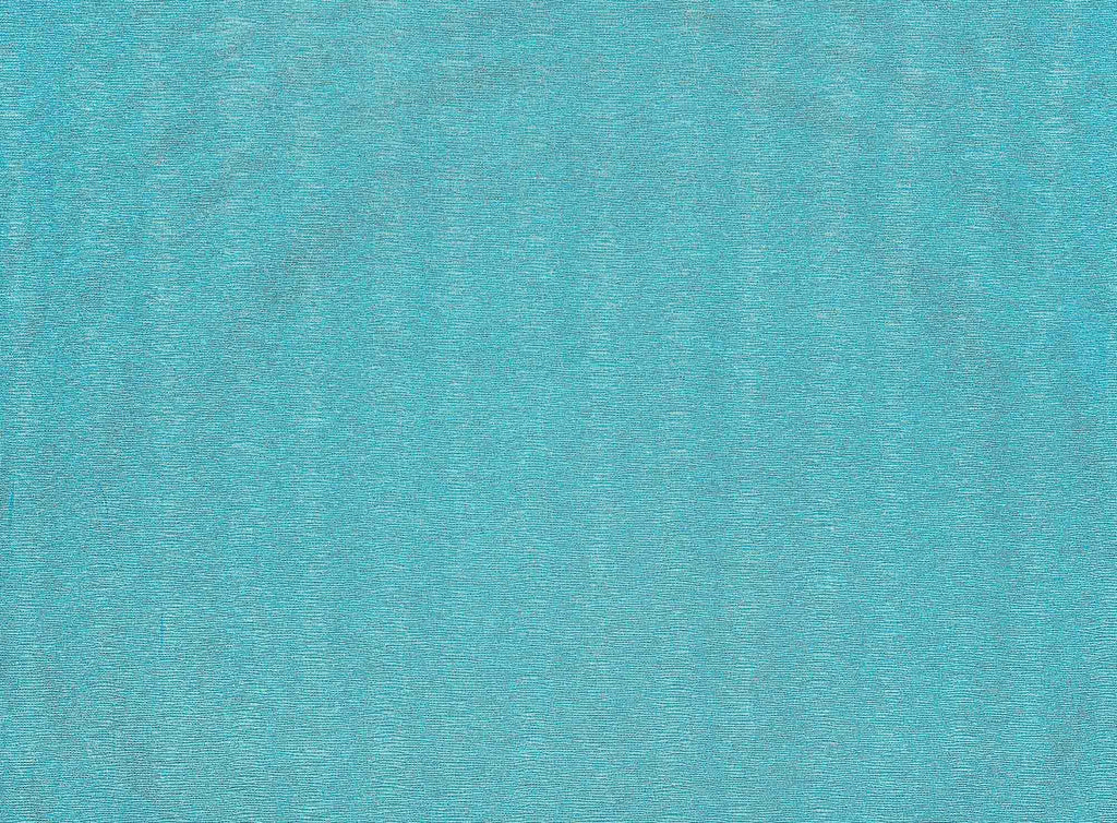 DAZZLING OCEAN | 24915 - PARKER CRINKLED FOIL KNIT - Zelouf Fabrics