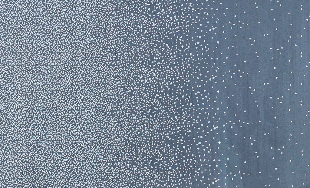 STARLIGHT DUO GLITTER MESH  | 24923 SEAFOAM - Zelouf Fabrics