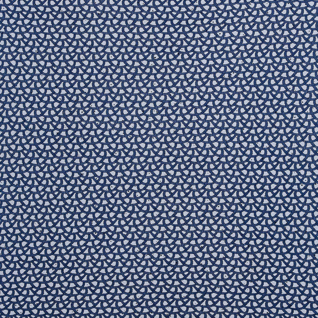 JEWEL GEO TWO TONE TRANS LACE  | 24945  - Zelouf Fabrics
