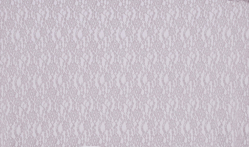 TAUPE MYSTERY | 24946-GLITTER - LEONOR FLORAL GLITTER LACE - Zelouf Fabrics