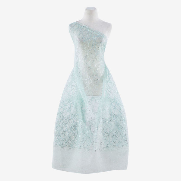 LIMELIGHT SEQUINCE GLITTER MESH | 24963