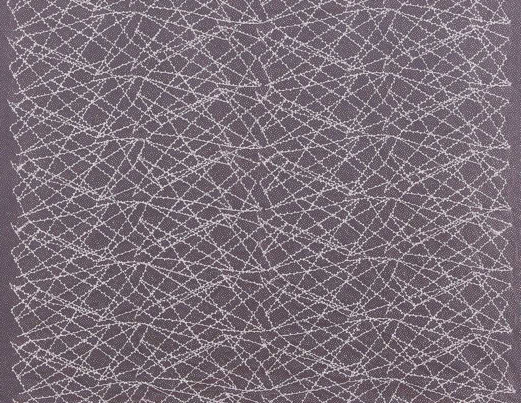 ROSE MIST | 24963 - LIMELIGHT SEQUIN GLITTER MESH - Zelouf Fabrics