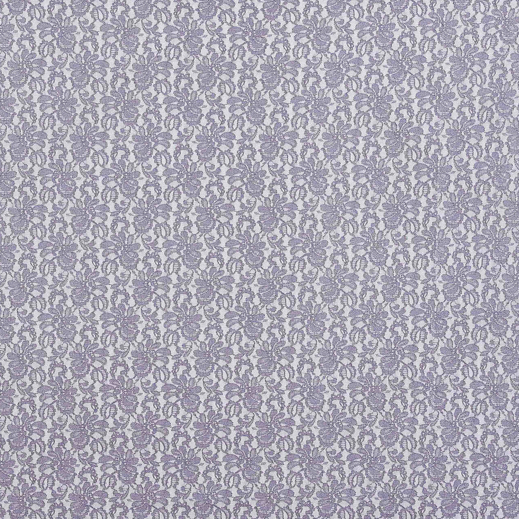 IN THE CITY FLORAL GLITTER LACE  | 24996-GLITTER  - Zelouf Fabrics