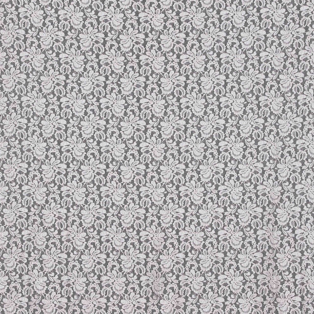 IN THE CITY FLORAL GLITTER LACE  | 24996-GLITTER  - Zelouf Fabrics